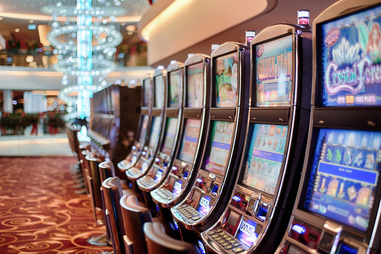 High RTP Games on Slot Website Direct Sites