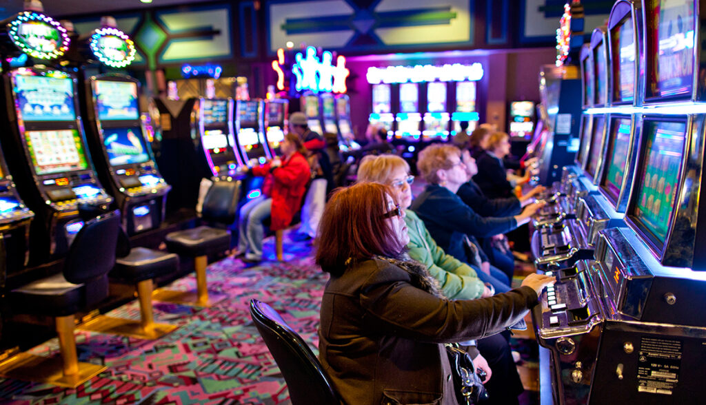 Slot Strategies