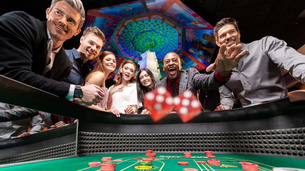 Online betting casino