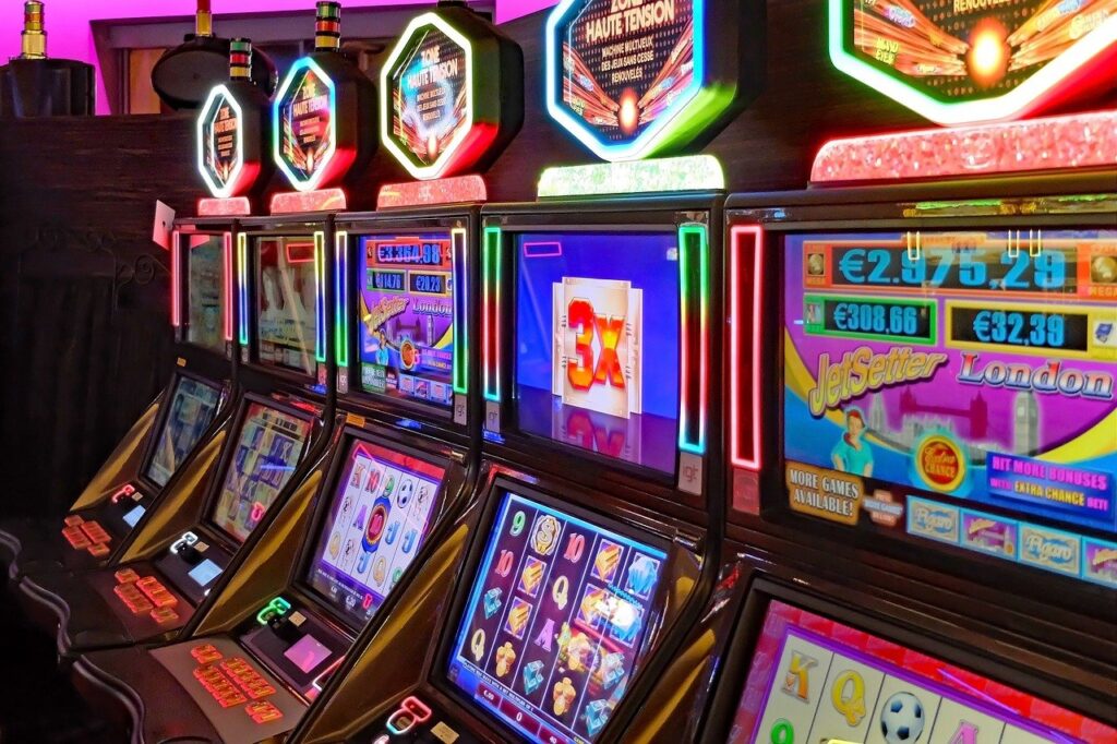 online slots that pay real money uk
