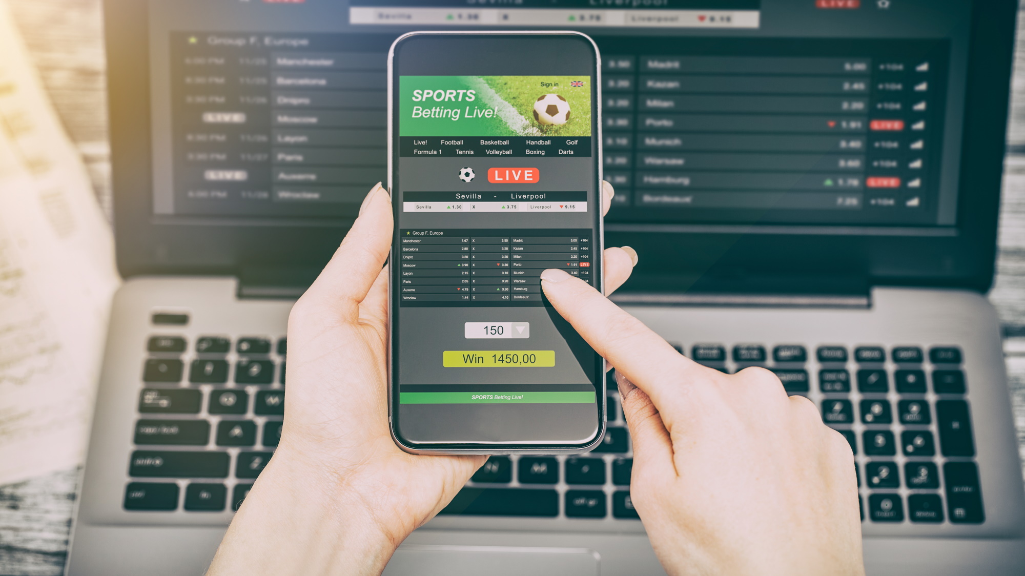 Smart Stakes and Safe Success: Easy Ways to Win with Online Sports