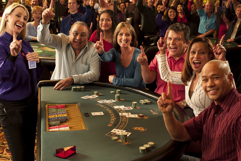 Crypto and Casinos