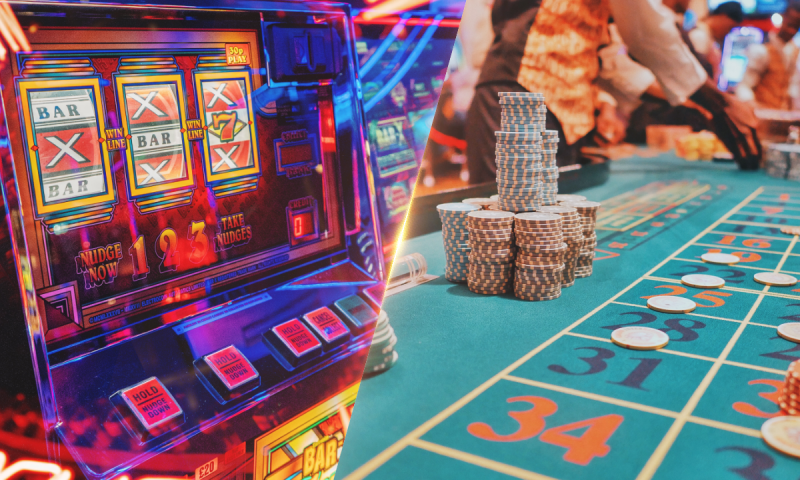 Advanced Casino Features Provide Players With Distinctive Value During Competitive Play